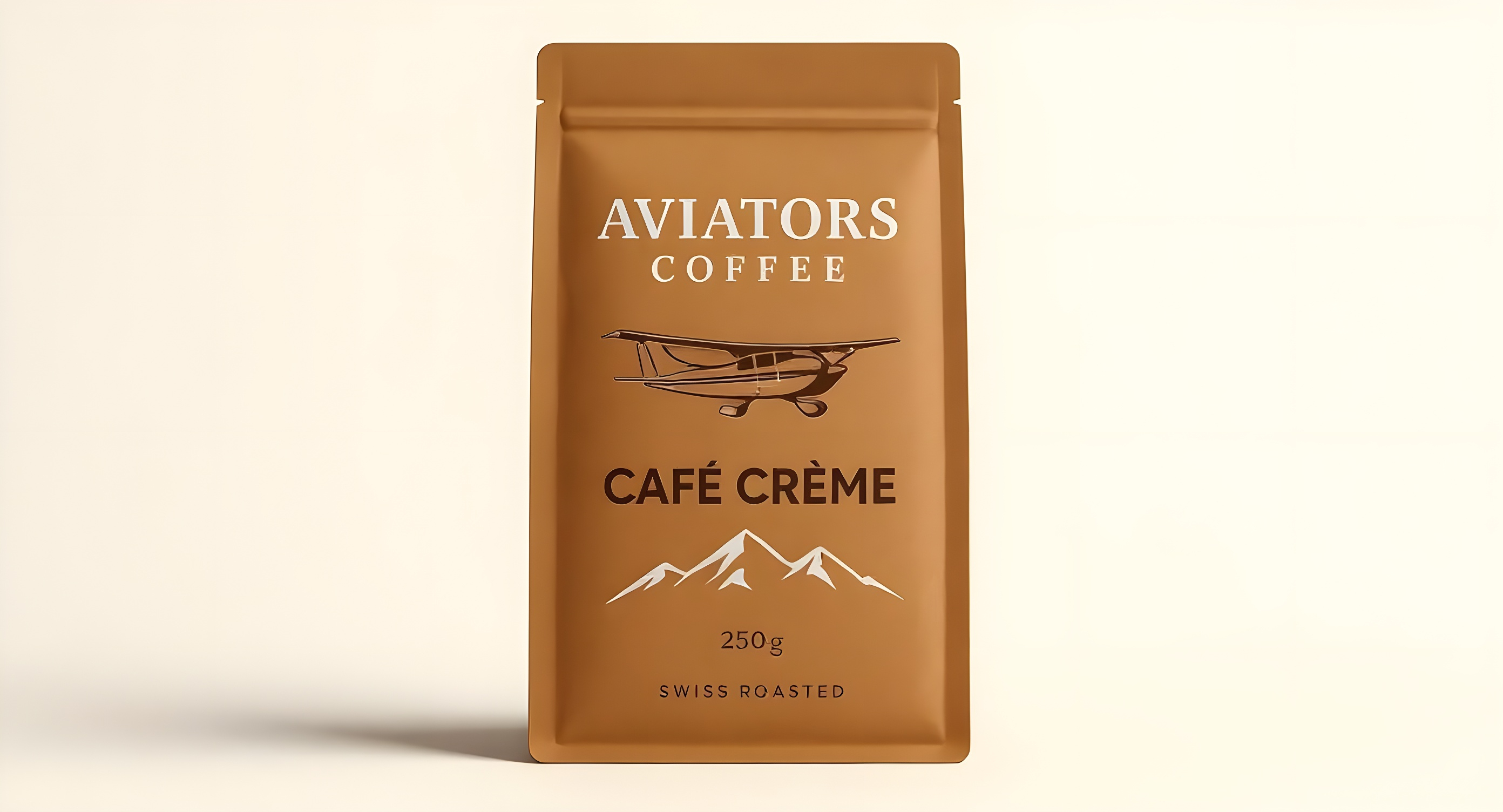 Aviators Café Crème